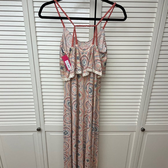 Xhilaration Maxi Dress Small BRAND NEW - Picture 5 of 10